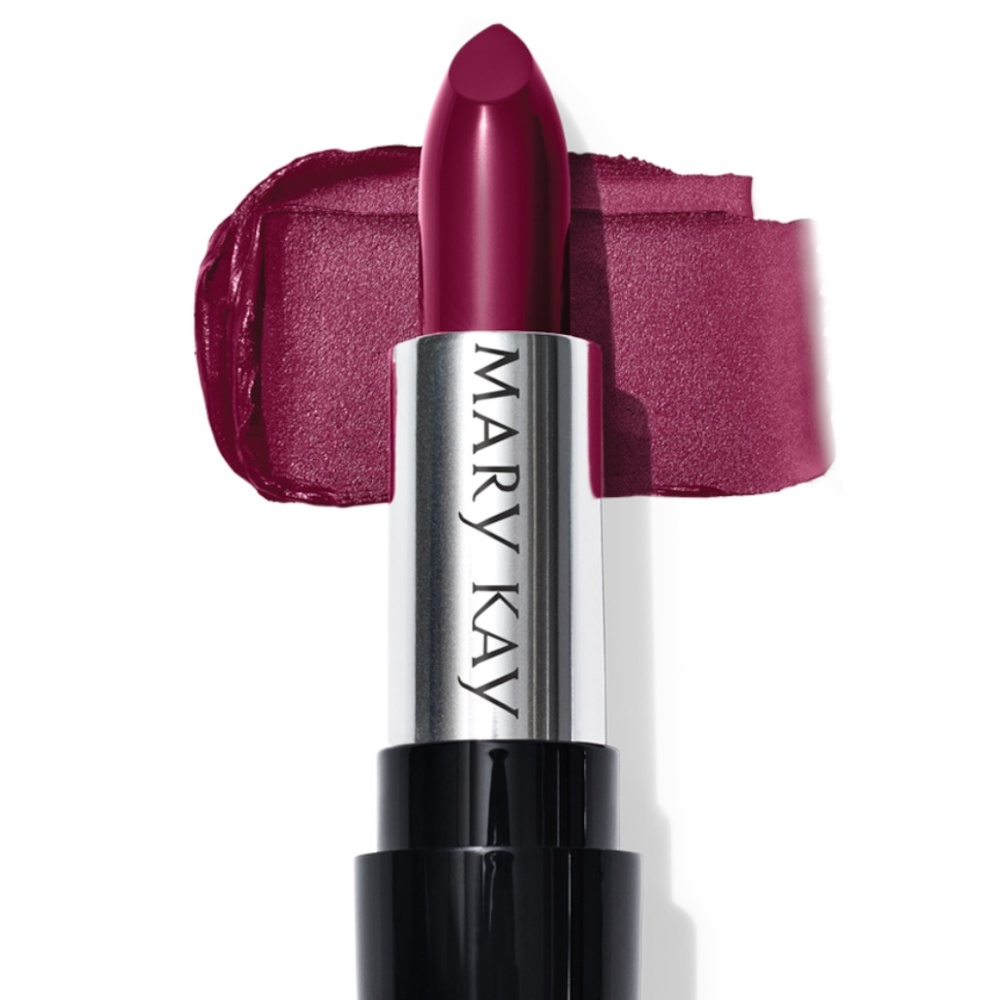 Mary Kay Semi-Matte Lipstick-Berry Famous